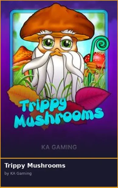 Trippy Mushrooms