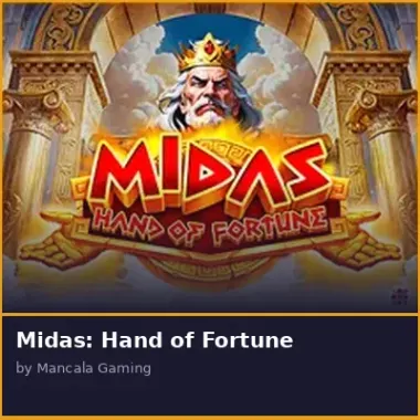 Midas  Hand of Fortune