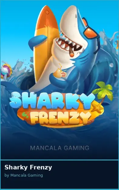 Sharky Frenzy