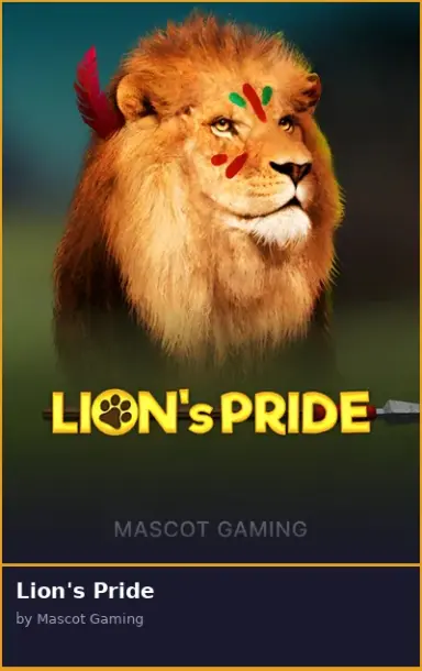 Lion s Pride