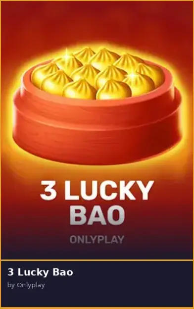 3 Lucky Bao