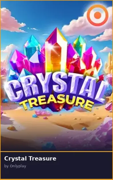 Crystal Treasure