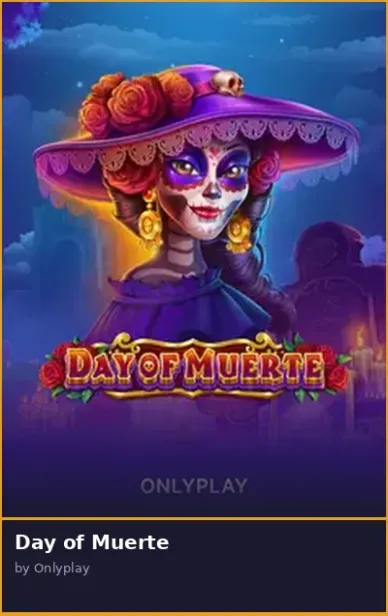 Day of Muerte