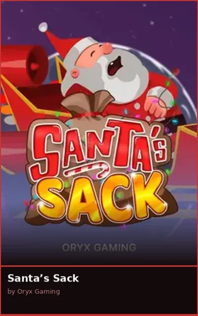 Santa s Sack