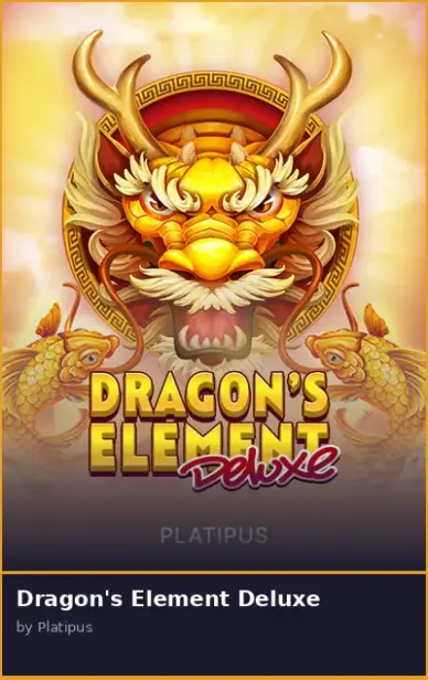 Dragon s Element Deluxe