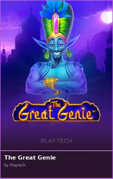The Great Genie