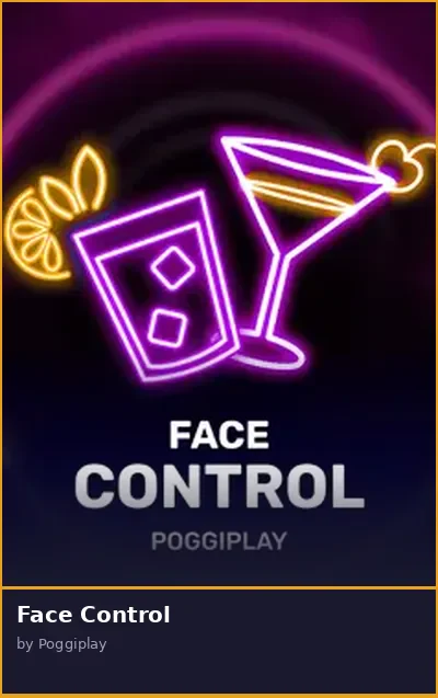 Face Control