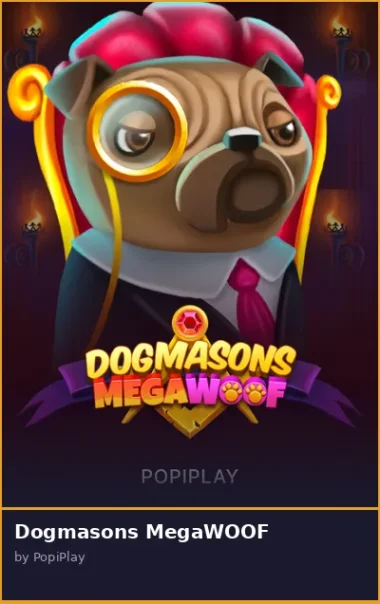 Dogmasons MegaWOOF