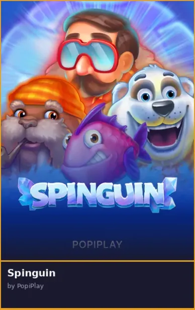 Spinguin