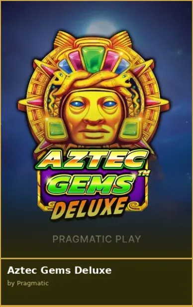 Aztec Gems Deluxe