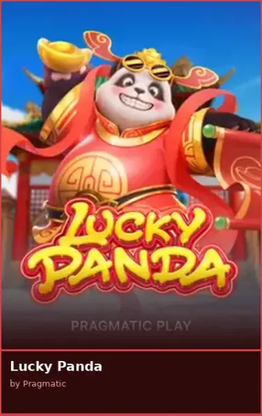 Lucky Panda