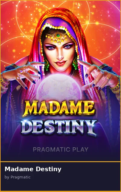 Madame Destiny