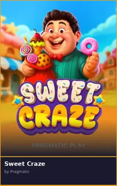 Sweet Craze