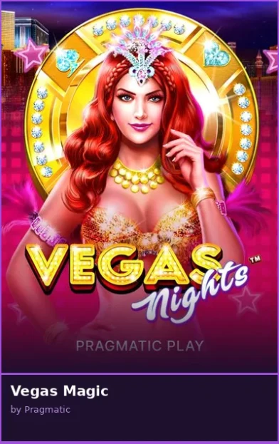 Vegas Magic