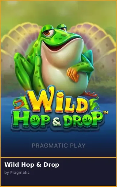 Wild Hop   Drop