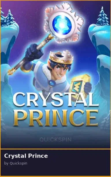 Crystal Prince