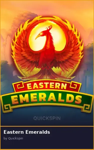 Eastern Emeralds
