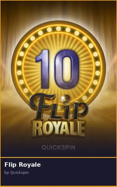 Flip Royale