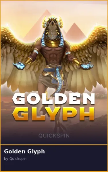 Golden Glyph