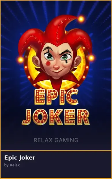 Epic Joker