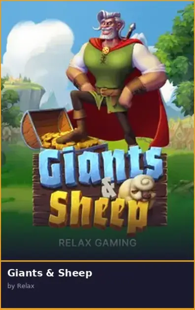 Giants   Sheep
