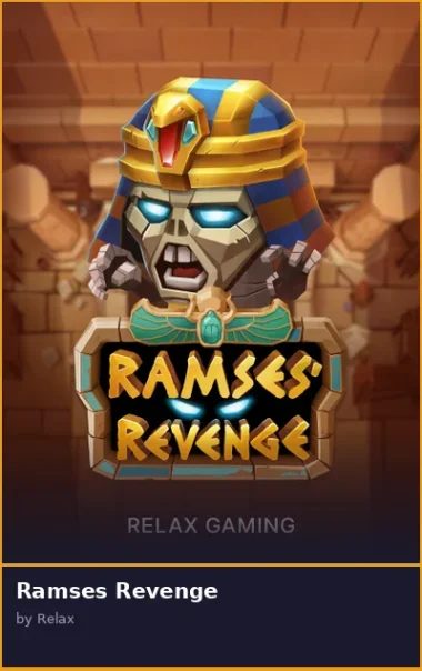 Ramses Revenge