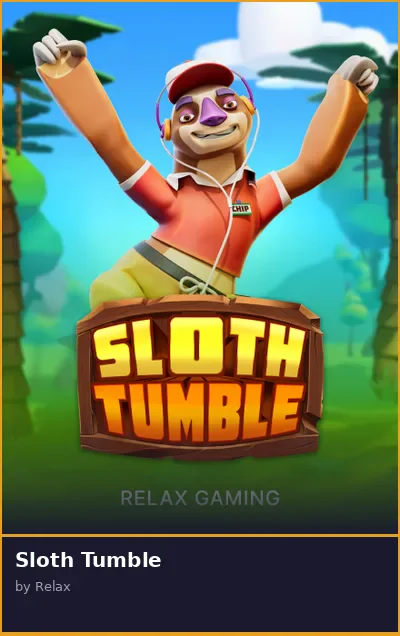 Sloth Tumble