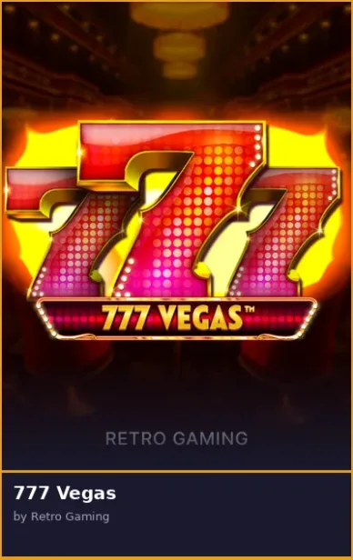 777 Vegas