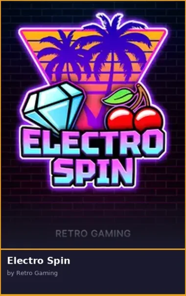 Electro Spin