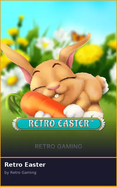 Retro Easter