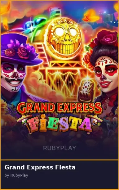 Grand Express Fiesta