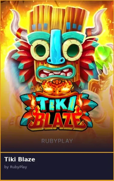 Tiki Blaze
