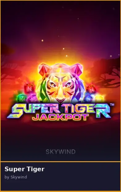 Super Tiger