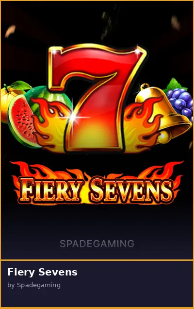 Fiery Sevens