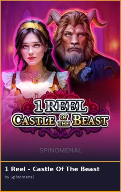 1 Reel - Castle Of The Beast