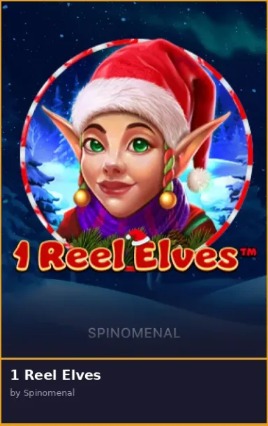 1 Reel Elves