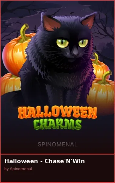 Halloween -   Chase N Win