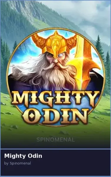 Mighty Odin