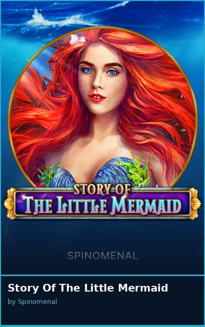 Story Of The Little Mermaid
