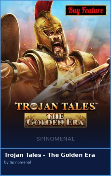 Trojan Tales - The Golden Era