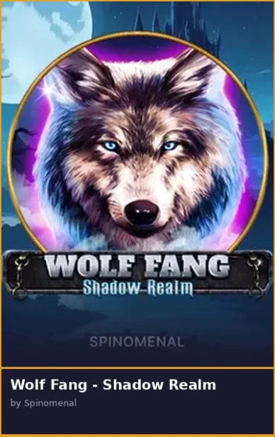 Wolf Fang - Shadow Realm