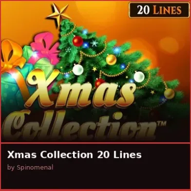 Xmas Collection 20 Lines