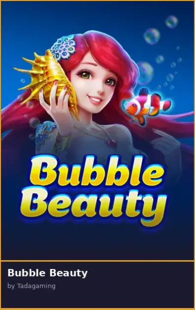 Bubble Beauty