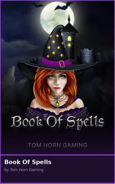 Book Of Spells
