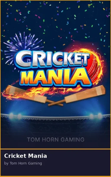 Cricket Mania