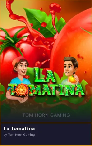 La Tomatina