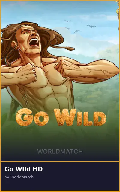 Go Wild HD