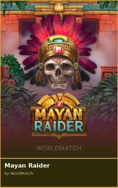 Mayan Raider