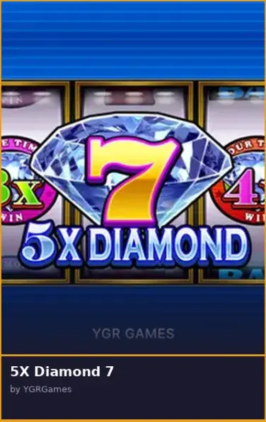 5X Diamond 7