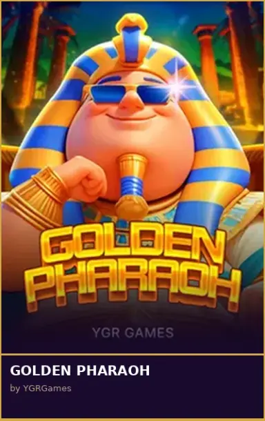 GOLDEN PHARAOH